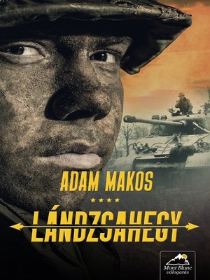cover image of Lándzsahegy